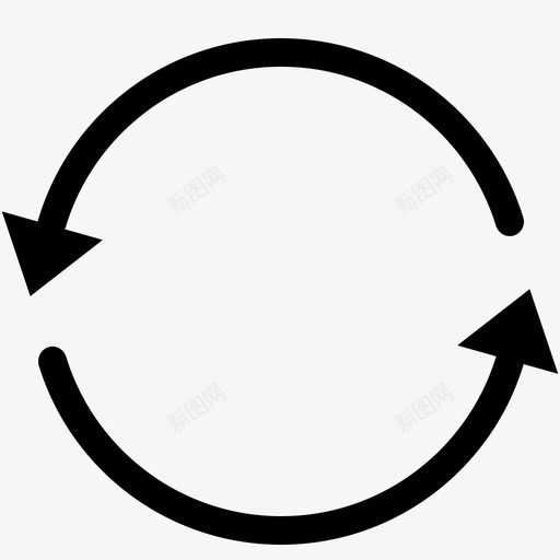 反转镜头svg_新图网 https://ixintu.com 反转 镜头 线性 单色