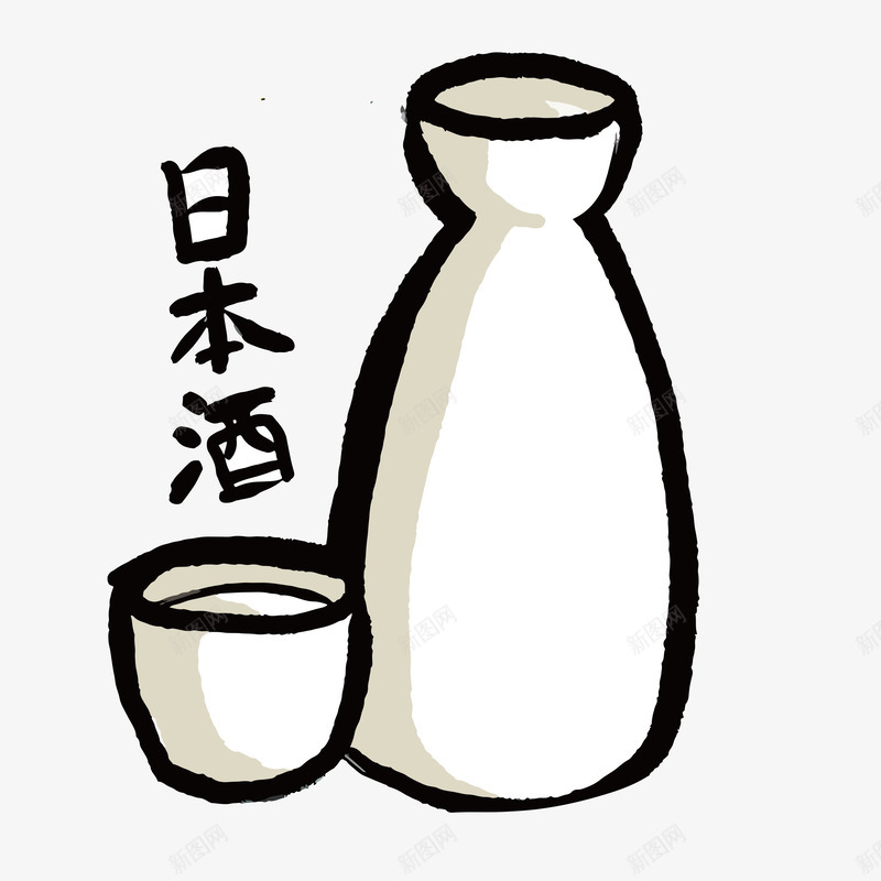 手绘卡通日式居酒屋透明图案手账AI矢量44手绘卡通png免抠素材_新图网 https://ixintu.com 手绘 卡通 日式 居酒 透明 透明图 图案 手账 AI 矢量