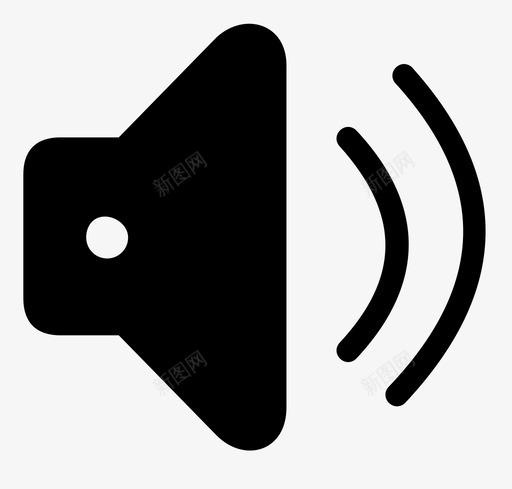 消息系统通知svg_新图网 https://ixintu.com 消息 系统 通知