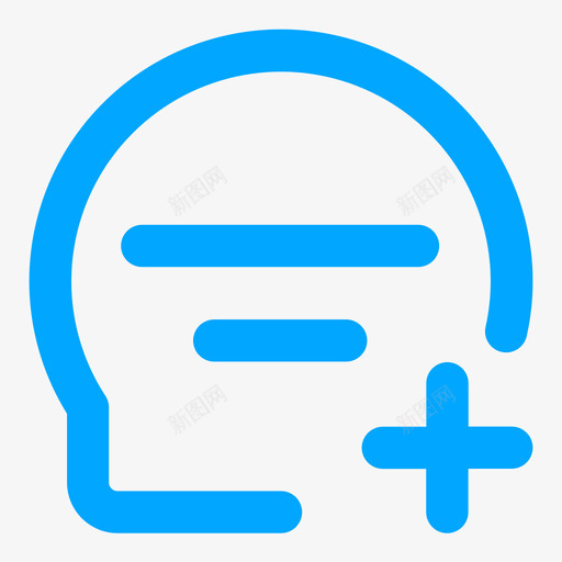 私信01svg_新图网 https://ixintu.com 私信