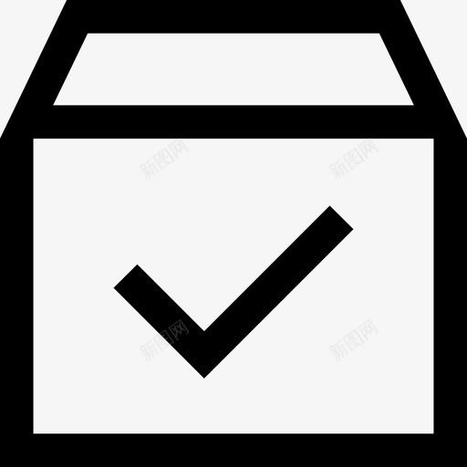 收货管理cgsvg_新图网 https://ixintu.com 收货 管理 导航 图标 画板 副本