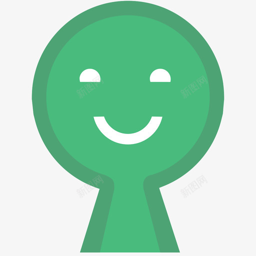 IM我的svg_新图网 https://ixintu.com IM 我的