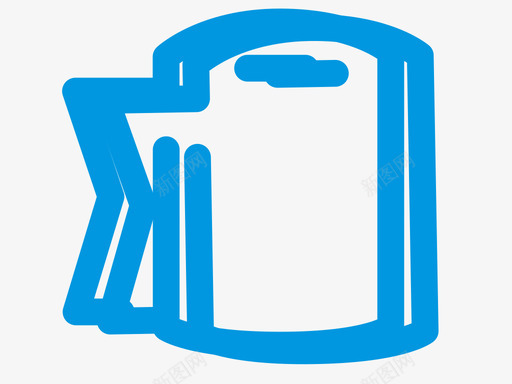 日化用品svg_新图网 https://ixintu.com 日化 用品 扁平 简约 圆润
