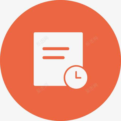 任务提醒01svg_新图网 https://ixintu.com 任务 提醒