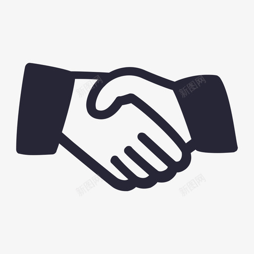 商务活动svg_新图网 https://ixintu.com 商务活动