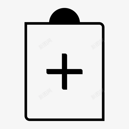 icon可修改添加订单svg_新图网 https://ixintu.com 修改 添加 订单