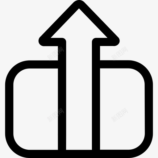 发文箱svg_新图网 https://ixintu.com 发文