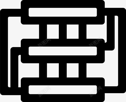 w0712000综合布线系统svg_新图网 https://ixintu.com 综合 布线 系统