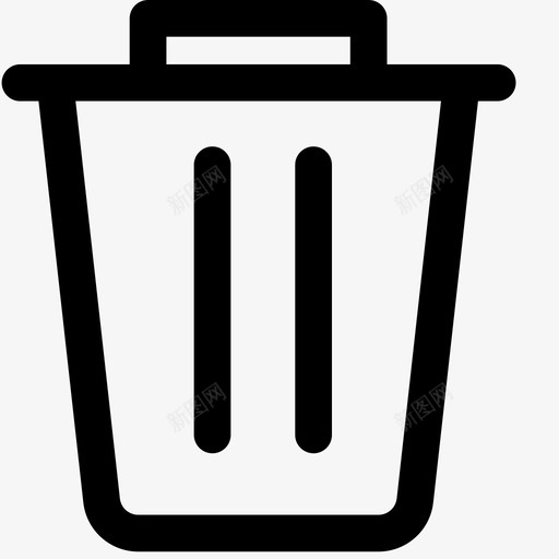 icon删除逆变器svg_新图网 https://ixintu.com 删除 逆变器