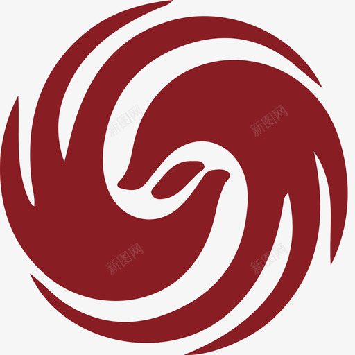凤凰网svg_新图网 https://ixintu.com 凤凰网