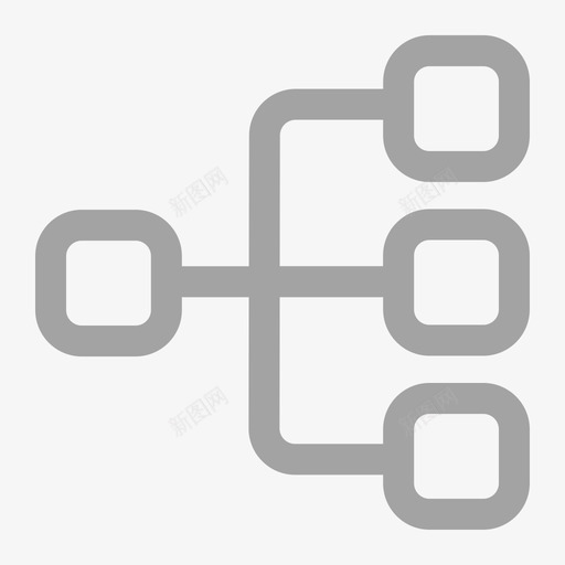三联图svg_新图网 https://ixintu.com 三联