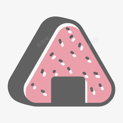 美食米团svg_新图网 https://ixintu.com 米团 美食