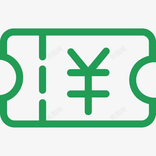 云马校园icon电子餐券副本2svg_新图网 https://ixintu.com 马校园 校园 电子 餐券 副本