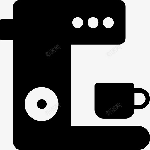 饮水处svg_新图网 https://ixintu.com 饮水