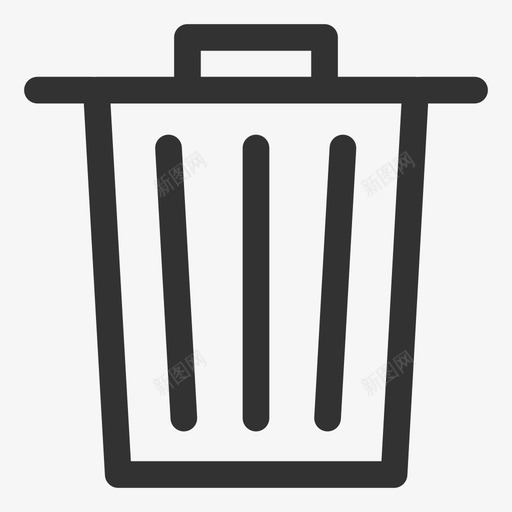 多页面删除01svg_新图网 https://ixintu.com 多页 页面 删除