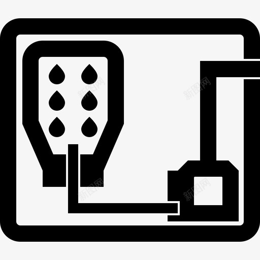w0406005空调加湿器svg_新图网 https://ixintu.com 空调 加湿器