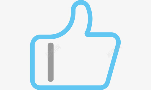 我的点赞svg_新图网 https://ixintu.com 我的 点赞