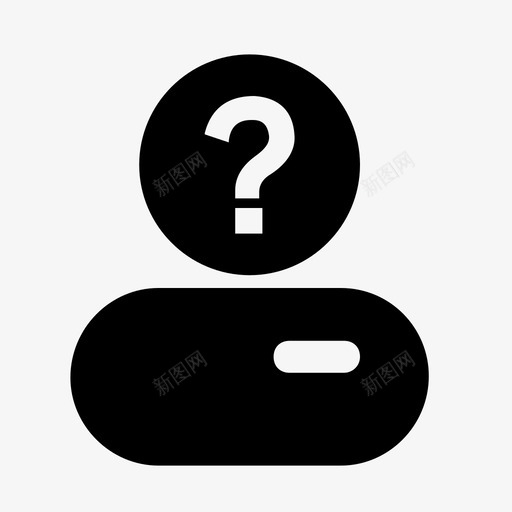 院前图标无名氏svg_新图网 https://ixintu.com 院前 图标 无名氏 填充