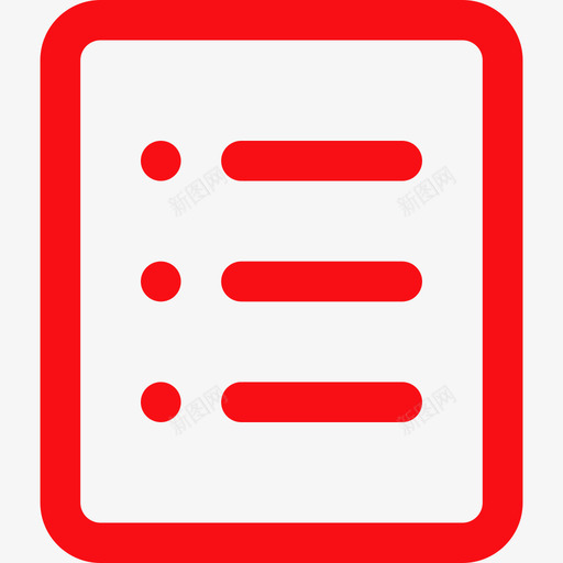 合同列表svg_新图网 https://ixintu.com 合同 列表