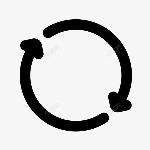 绕相机旋转svg_新图网 https://ixintu.com 相机 旋转 单色 线性
