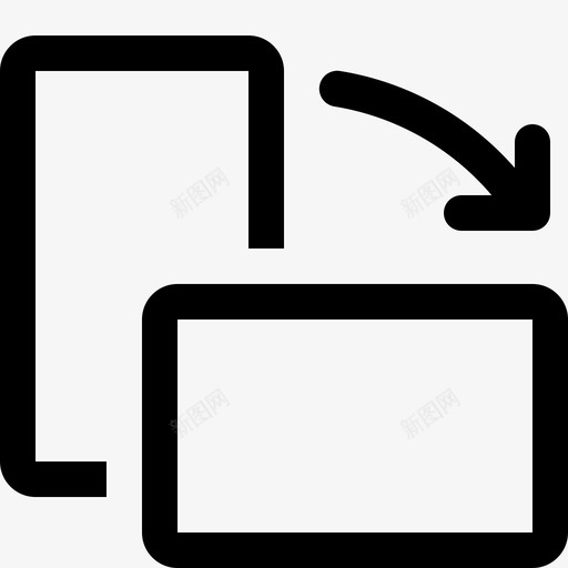 云剪图标剪辑工具元素操作条旋转svg_新图网 https://ixintu.com 图标 剪辑 工具 元素 操作 旋转 线性