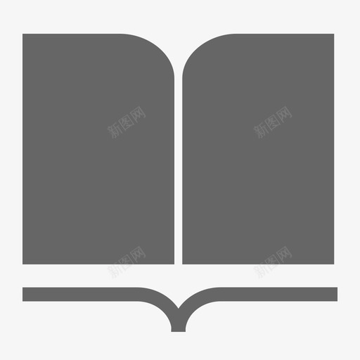 刊物面svg_新图网 https://ixintu.com 刊物 物面