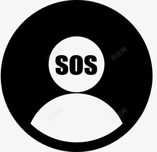 受害人svg_新图网 https://ixintu.com 受害人