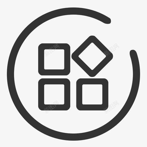 监控页面应用01svg_新图网 https://ixintu.com 监控 页面 应用
