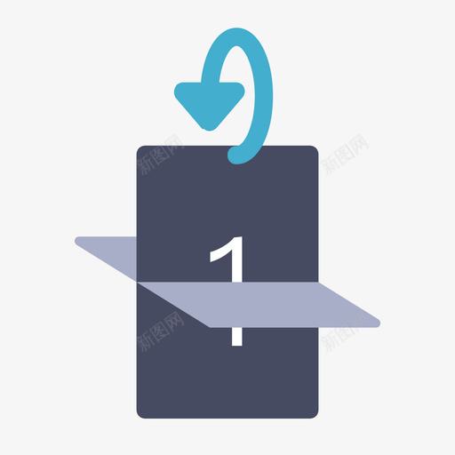 H5旋转上下svg_新图网 https://ixintu.com 旋转 上下