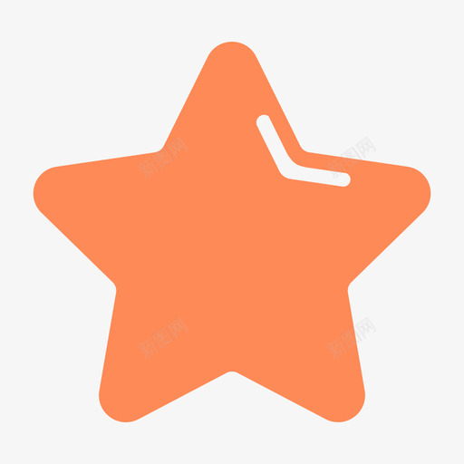 星星selected1svg_新图网 https://ixintu.com 星星