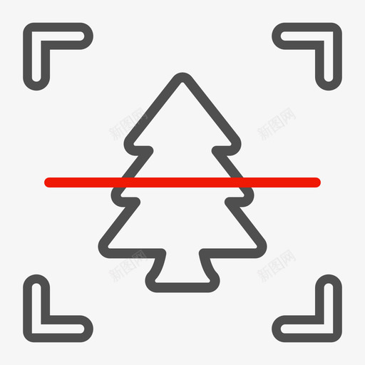 绿植云图识别svg_新图网 https://ixintu.com 绿植 云图 识别