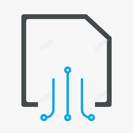 工业物联网svg_新图网 https://ixintu.com 工业 联网