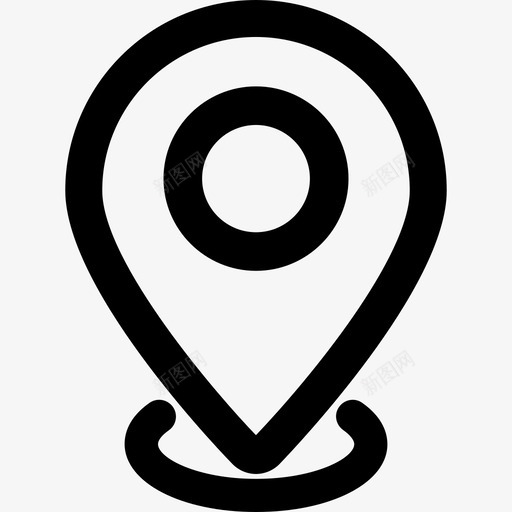 签到拜访02svg_新图网 https://ixintu.com 签到 拜访