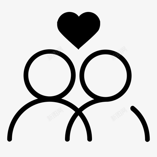 3八字合婚svg_新图网 https://ixintu.com 八字 合婚
