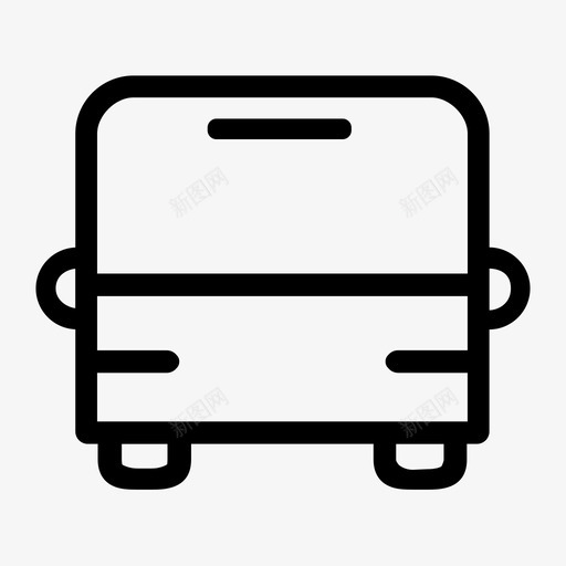 交通导览未选svg_新图网 https://ixintu.com 交通 导览 未选