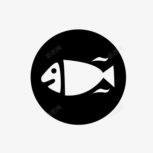 海洋渔业svg_新图网 https://ixintu.com 海洋 渔业