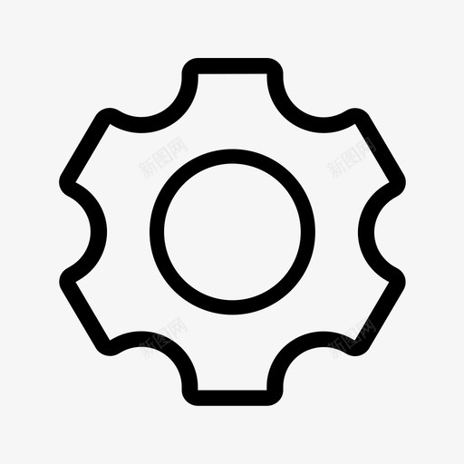 设置管理01svg_新图网 https://ixintu.com 设置 管理