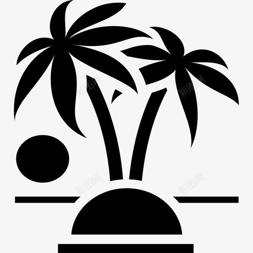 景点4svg_新图网 https://ixintu.com 景点