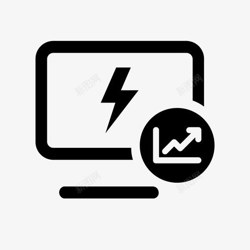14规上工业用电svg_新图网 https://ixintu.com 工业 工业用 用电