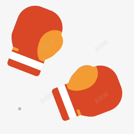 拳击套svg_新图网 https://ixintu.com 拳击