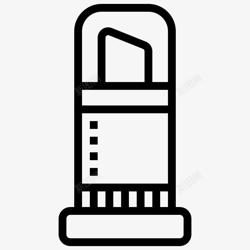 唇膏美人化妆品svg_新图网 https://ixintu.com 唇膏 美人 化妆品 背包