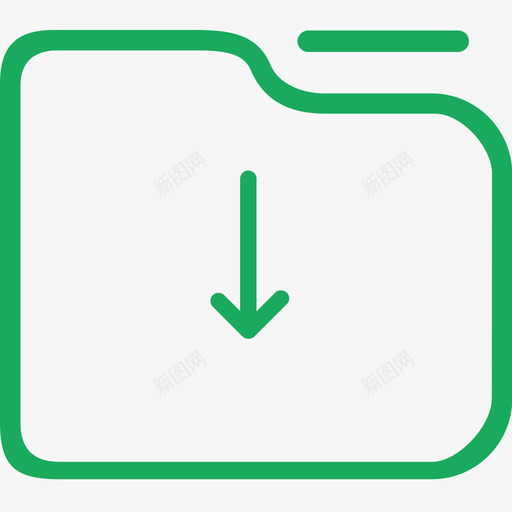 获取文件夹信息svg01svg_新图网 https://ixintu.com 获取 文件夹 信息