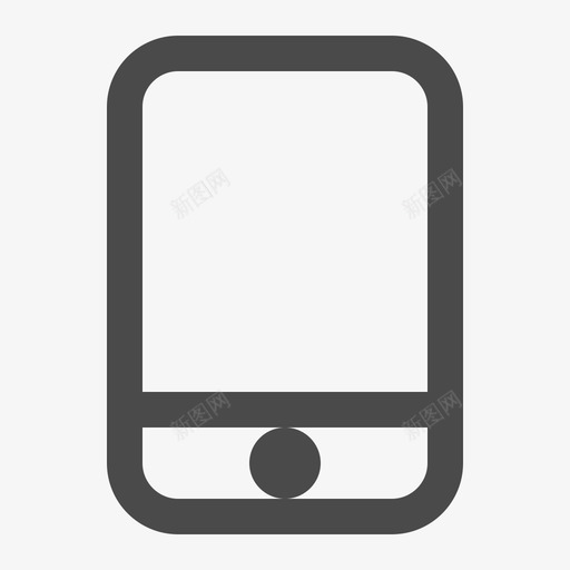 OA手机短消息管理svg_新图网 https://ixintu.com 手机 短消息 管理