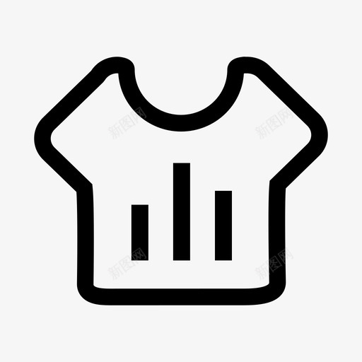 款式分析leftnav01svg_新图网 https://ixintu.com 款式 分析 多色 线性