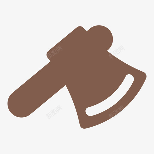 砍价svg_新图网 https://ixintu.com 砍价 活动 填充 单色 圆润