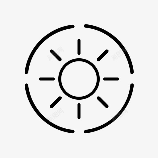 伏光云svg_新图网 https://ixintu.com 伏光