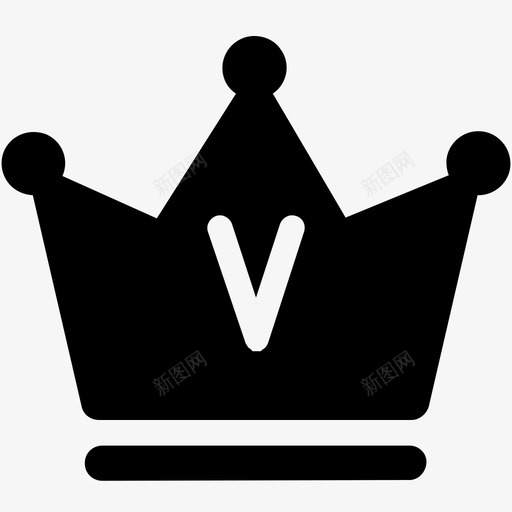 VIP选中svg_新图网 https://ixintu.com 选中