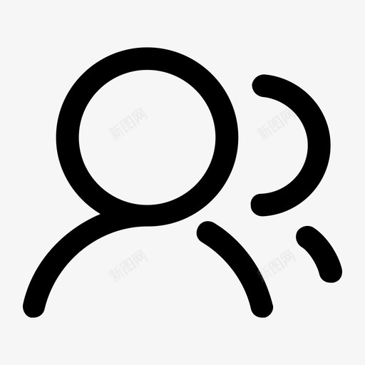 wbpc管理中心账号管理svg_新图网 https://ixintu.com 管理 中心 账号