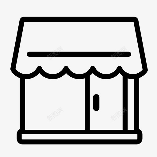 我有线下门店svg_新图网 https://ixintu.com 我有 线下 门店