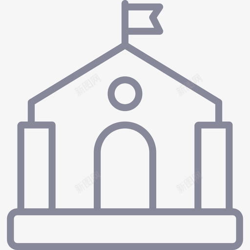 icon内页找项目职员入校svg_新图网 https://ixintu.com 内页 项目 职员 入校
